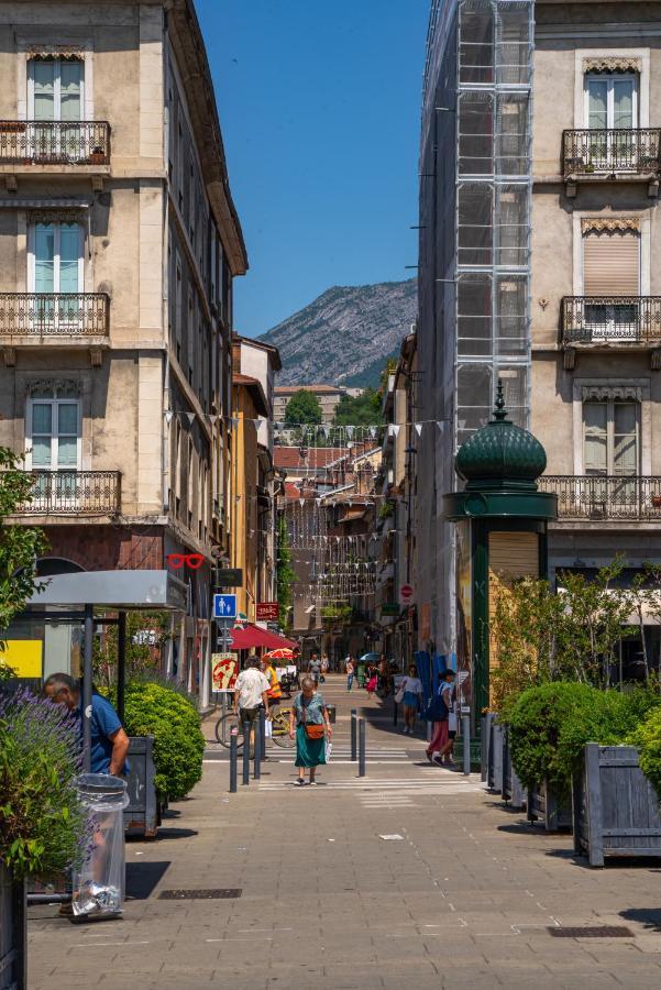 L'Etoile Grenobloise Apartment Grenoble Exterior photo